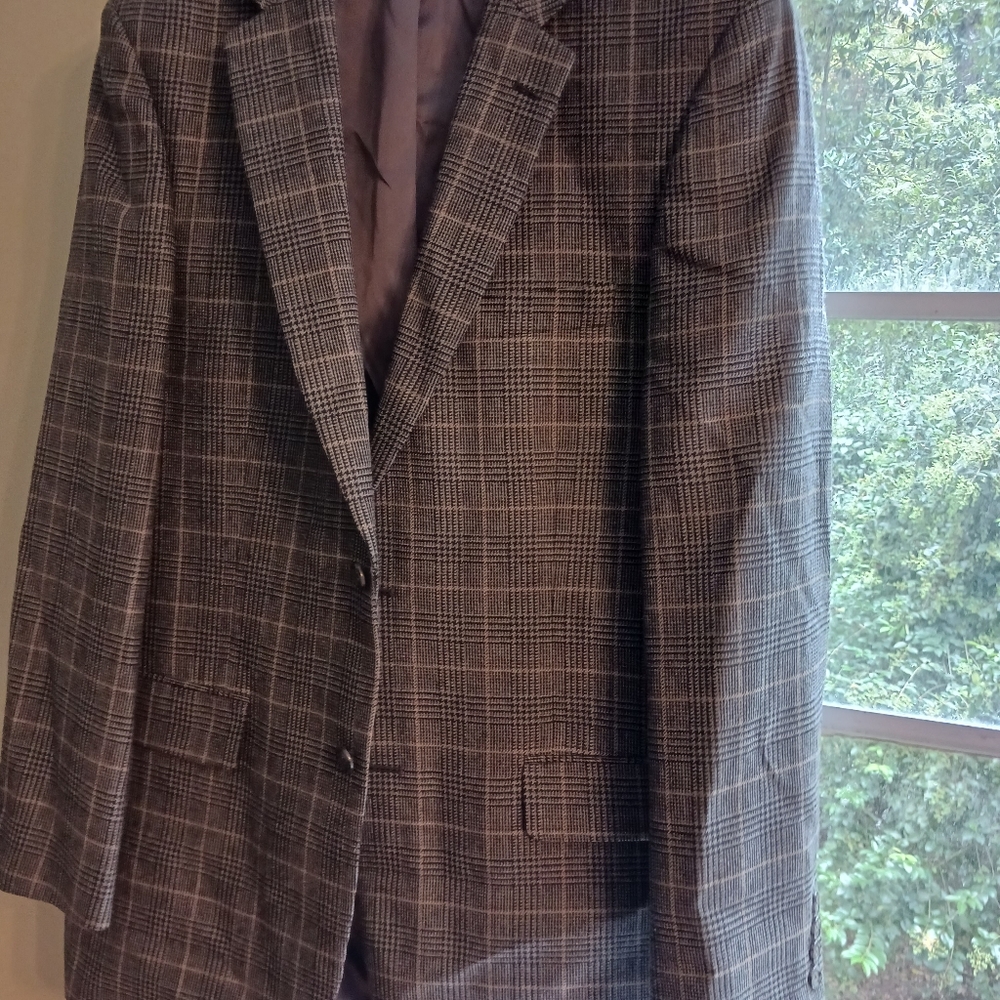 Mens sport coat